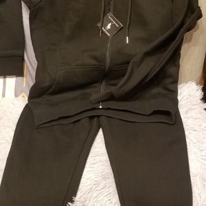 BNWT Ralph Lauren Black 2 Piece Suit